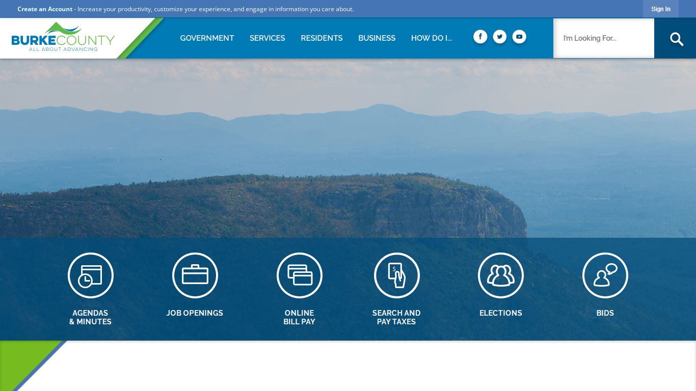 Burke County, NC | Official Website